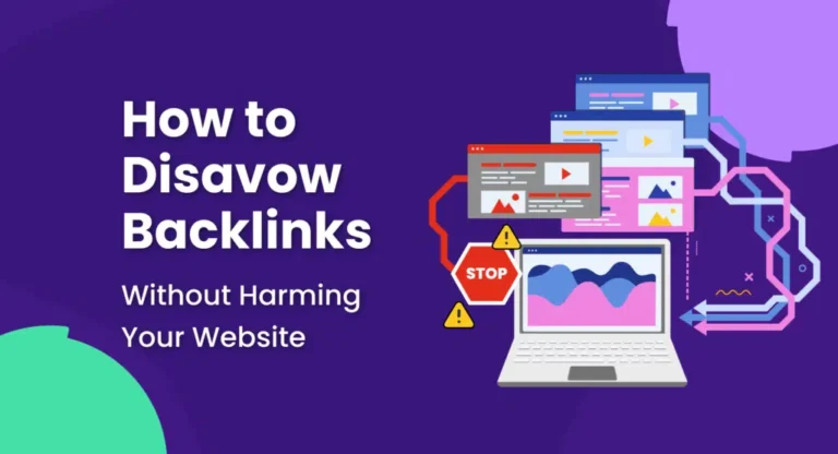 How to Disavow Links to Your Site Effectively