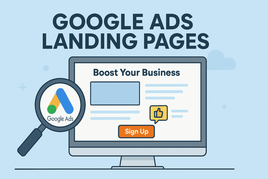 How to Improve Ad Copy and Landing Pages for Higher Conversions