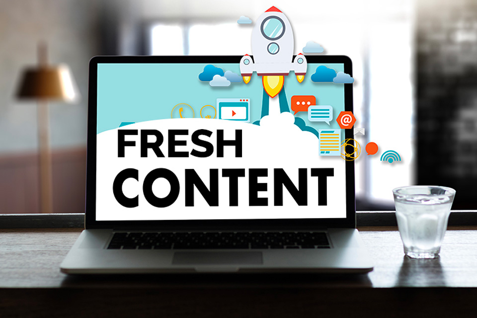 How to Keep Content Fresh