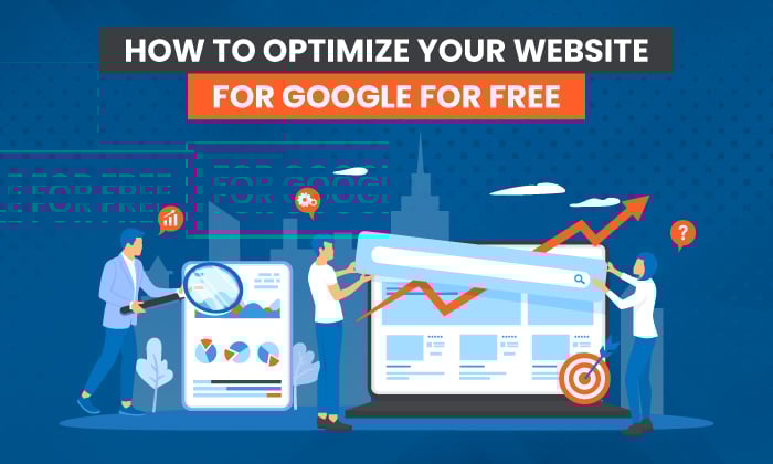 How to Maintain and Improve Your Free Website Over Time
