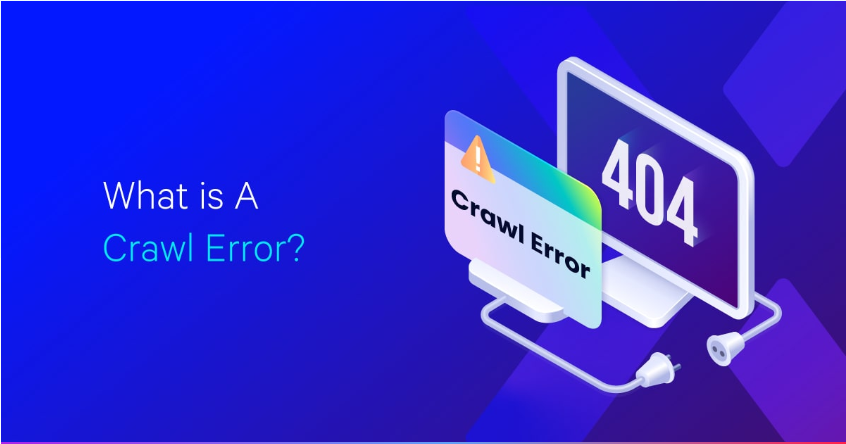 What Are the Crawl Errors in Google Search Console?